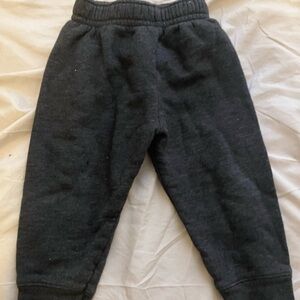 Garanimals Charcoal Jogger Sweatpants